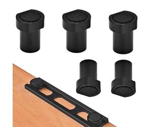 Accessoires Pour Trous d'Etabli Insert En Aluminium Pour Positionnement