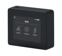 Accessoires pour ventilateur de cheminée Exodraft - Panneau de contrôle Xzense