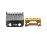 Accessoires Professionnels for Tondeuse À Cheveux, Compatibles for Madeshow, Compatibles for WAHL,KM-90-4 DLC FADE Tête De Coupe De Remplacement De Lame Spéciale(DLC)