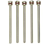 Accessoires Proxxon Micromot 2,35x44 mm x5