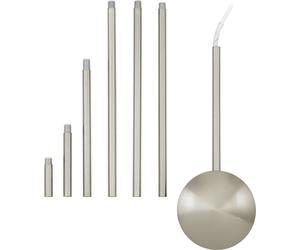 Accessoires Rallonge de chemin de câbles EXTENTION, nickel (LT)