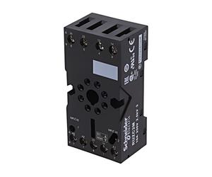 Accessoires RUZC2M pour relais : prise PIN : 8 pour rail DIN SCHNEIDER ELECTRIC