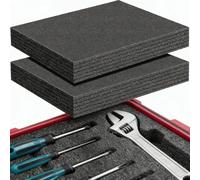 Accessoires Schuim pour Boîte à Outils, Découpe Facile