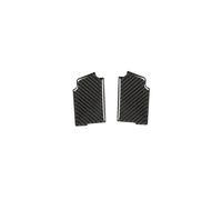 Accessoires Style Intérieur Pour Ford Pour Mustang Pour GT 2015-2021 Poignées Porte Cadres Autocollants Décoratifs Et Garnitures Voiture Intérieur Décoration