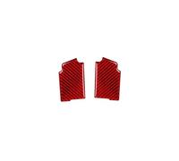 Accessoires Style Intérieur Pour Ford Pour Mustang Pour GT 2015-2021 Poignées Porte Cadres Autocollants Décoratifs Et Garnitures Voiture Intérieur Décoration