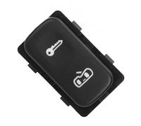 Accessoires Voiture Interrupteur Verrouillage Central Bouton Verrouillage Commande Porte Compatible Avec Skoda Pour Octavia Pour Mk2 2004-2013 OEM 1Z0962125A Bouton verrouillage centralisé