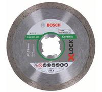 Accessories 2608615137 Bosch Power Tools Disque à tronçonner diamanté Diamètre 115 mm 1 pc(s)