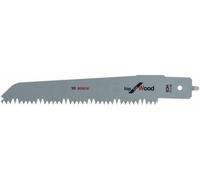 Bosch Lame de scie sabre HCS M 1131 L pour bois 235 mm pour scie PFZ 500 E 1 pièce