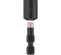 Accessories Bosch Power Tools 2608522351 6 pans extérieurs Douille-embout zone de torsion 8 mm 1/4 8 mm 1/4 (6.3 mm)