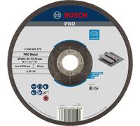 Accessories Bosch Power Tools 2608600379 Disque à ébarber à moyeu déporté 180 mm 1 pc(s) acier