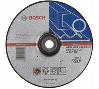 Bosch Accessories 2608600386 Disque à ébarber à moyeu déporté 230 mm 1 pc(s) acier