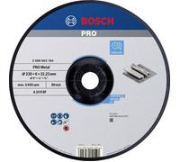 Accessories Bosch Power Tools 2608603184 Disque à ébarber à moyeu déporté 230 mm 1 pc(s) acier