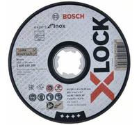 Accessories Bosch Power Tools 2608619265 Disque à tronçonner 125 mm 1 pc(s) INOX