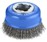 Accessories Brosse à dents X-LOCK Clean for Metal, 75 mm, 0,3 mm, fil dacier ondulé Bosch Power Tools 2608620725 1 pc(s)