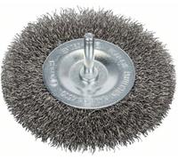 Bosch Bosch Brosse disque ondulée inox 100 mm 0,3 mm 10 mm 4500 tr/min Quantité:1