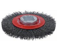 Accessories Brosse circulaire à fils ondulés Clean for Metal X-LOCK, 115 mm, 0,3 mm Bosch Power Tools 2608620732 1 pc(s)