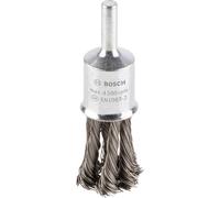 Bosch Accessories Brosse pinceau, brosse en acier inoxydable, 19 mm, 0,35 mm, 4500 tr/min 2608622129 1 pc(s)