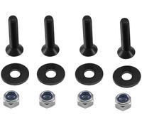 ACCESSORY Jeu de vis M8x40 noir - Pièces de rechange