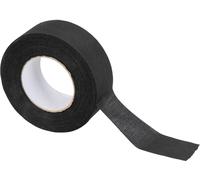 ACCESSORY Ruban textile 50mmx50m noir - Rubans adhésifs et plus encore