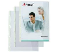 Acco-Hetzel Pochette porte-documents 226784 DIN A4, extra-large incolore 1 pc(s)