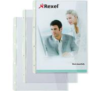 Acco-Hetzel Pochette porte-documents 226784 DIN A4, extra-large incolore 1 pc(s)