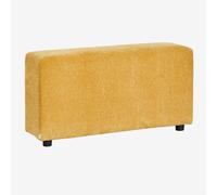 Accoudoir gauche bas ¿55 cm pour canapé modulaire Bruna