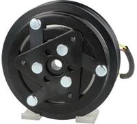 Accouplement magnétique du compresseur de climatisation 119mm NRF pour CITROEN BERLINGO MULTISPACE