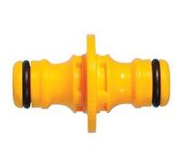 Hozelock - Accoupleur Double mâle Tous diamètres en Vrac 2291A6002