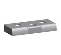 Accrochage pour compas limiteur d'ouverture - oscillo-battant Unijet S - 18x8 mm FERCO