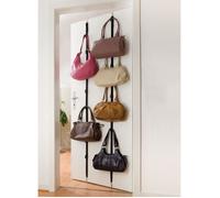 Accroche-sac à main - WENKO - Set de 2 - 16 sacs max - Suspension ordonnée et peu encombrante