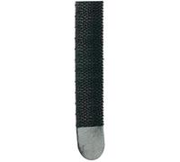 Accroche tableau repositionnable - 3M - 17206BLK - 93 x 18 mm - Noir - Pack 4 paires