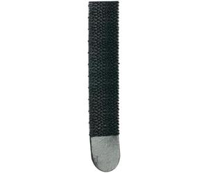 Accroche tableau repositionnable - 3M - 17206BLK - 93 x 18 mm - Noir - Pack 4 paires