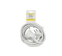 Accsup RALLONGE 16 A 3M BLANCHE