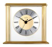 Acctim 36248 Hamilton Horloge de cheminée (Effet cuivre)