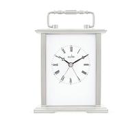 Acctim 36517 Gainsborough Horloge de cheminée (Argent)