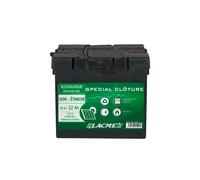 Accu 12V/32Ah pour l'alimentation des clôtures électriques - LACME - 621400