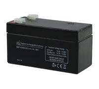 ACCU AU PLOMB 12 Volts 1.3 Ah 97x43x52mm