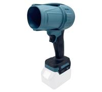 Accu-bladblazer, souffleur à turbine, mini-souffleur d'atelier 18V 1000W, moteur sans balais