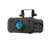 Accu Cable ADJ H2O IR Effet d’eau Noir