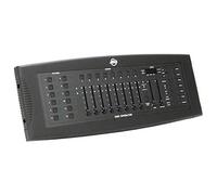 Accu Cable American DJ ADJ DMX Operator 1 Console d'éclairage Noir