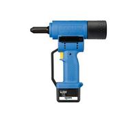 Accu de rechange pour riveteuse à accu AccuBird, Course de travail : 20 mm, Force d'assemblage 10000 N