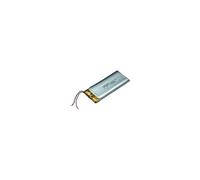 Accu lithium-polymère 3,7V 130mAh ICP50123PS-03
