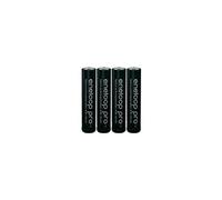 Piles eneloop Pro Ni-MH AAA/Micro (4 pièces), Rechargeables