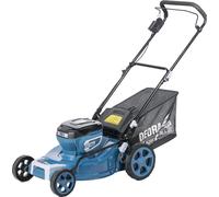 Accu-Rasenmäher 46Cm 2*18V 2*5.0Ah Sas+All - Ded6997X-2A5