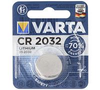 AccuCell Batterie compatible avec Philips HUE Smart Button 1x Varta CR2032 Lithium Batterie IEC CR 2032
