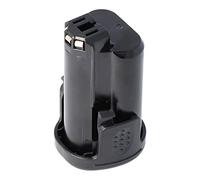 AccuCell Batterie Li-ion 10,8 V compatible avec Bosch 2607336863, 2607336864, Bosch PMF 10.8 LI, Dremel 8200 Multi Max, Berner BTI 10.8 et autres appareils