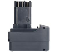 AccuCell pour Metabo BS 12, BST 12 SB12 12V NiMH 2Ah