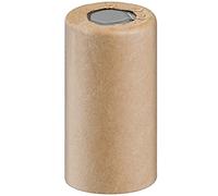 AccuCell Sub-C 3000 mAh NiMH Batterie imr18350 sans Cosses à souder