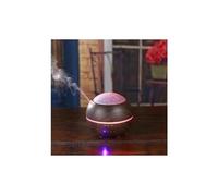 Accueil mini humidificateur d'aromathérapie à ambiance créative veilleuse - multicolore