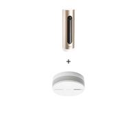 Accueil Netatmo + Capteur de Fumée Intelligent Gratuit